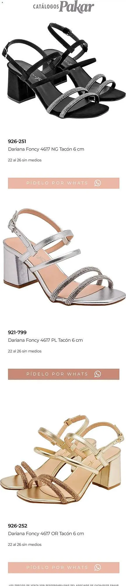 Catálogo de Catálogo SC Pakar 14 de mayo al 30 de septiembre 2025 - Pagina 16