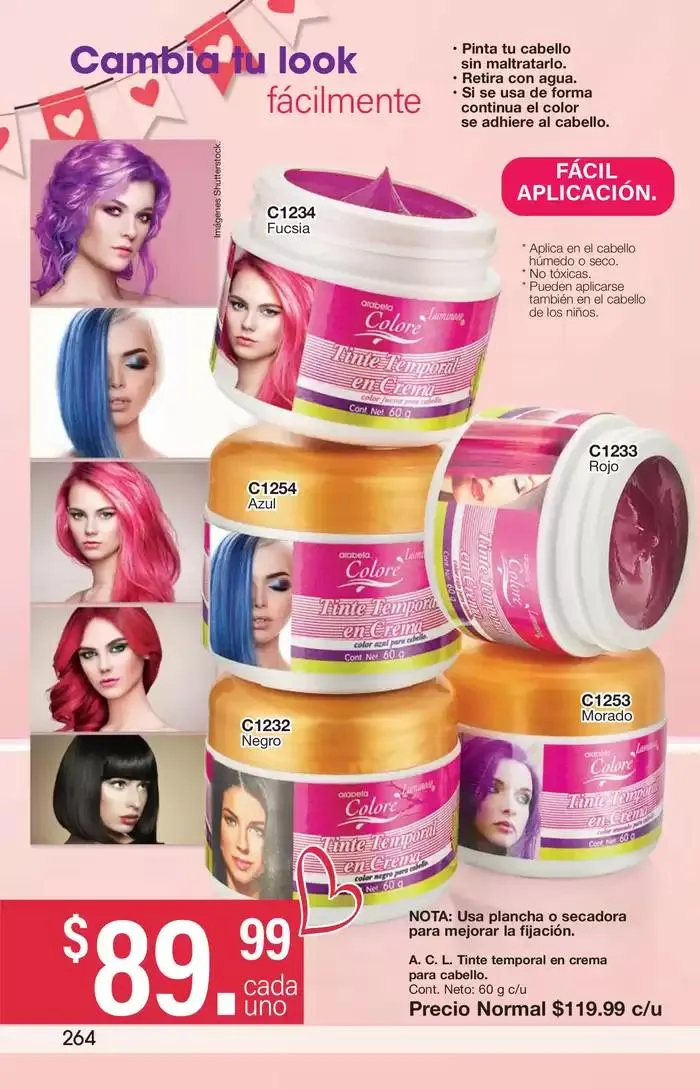 Catálogo de Arabela Campaña 03 10 de enero al 23 de enero 2025 - Pagina 230