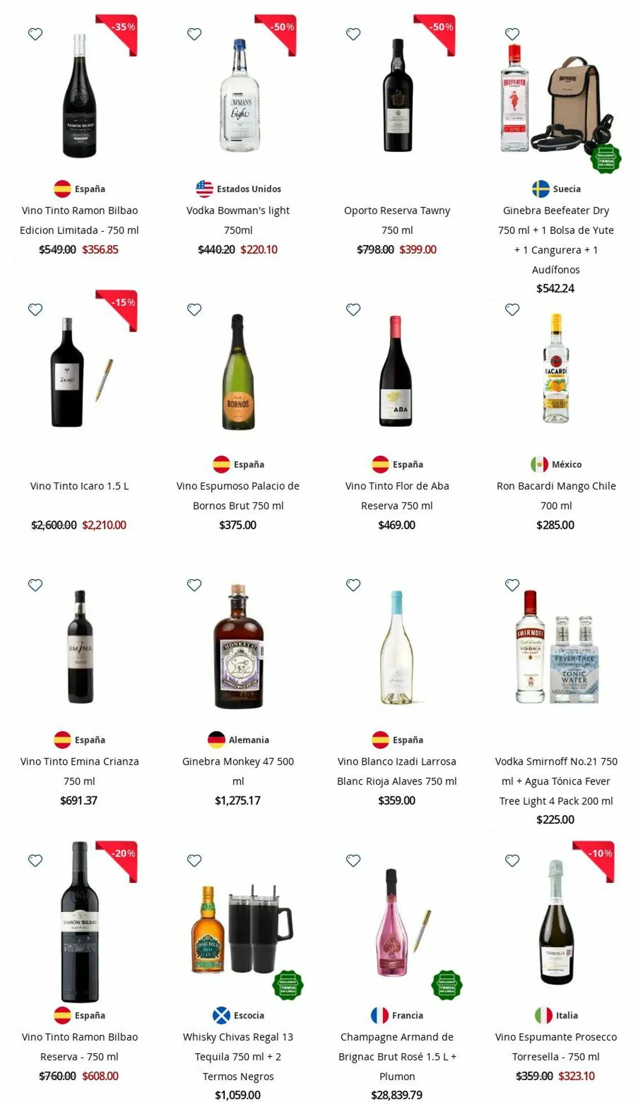 Catálogo de La Europea Oferta actual 4 de agosto al 13 de agosto 2025 - Pagina 23