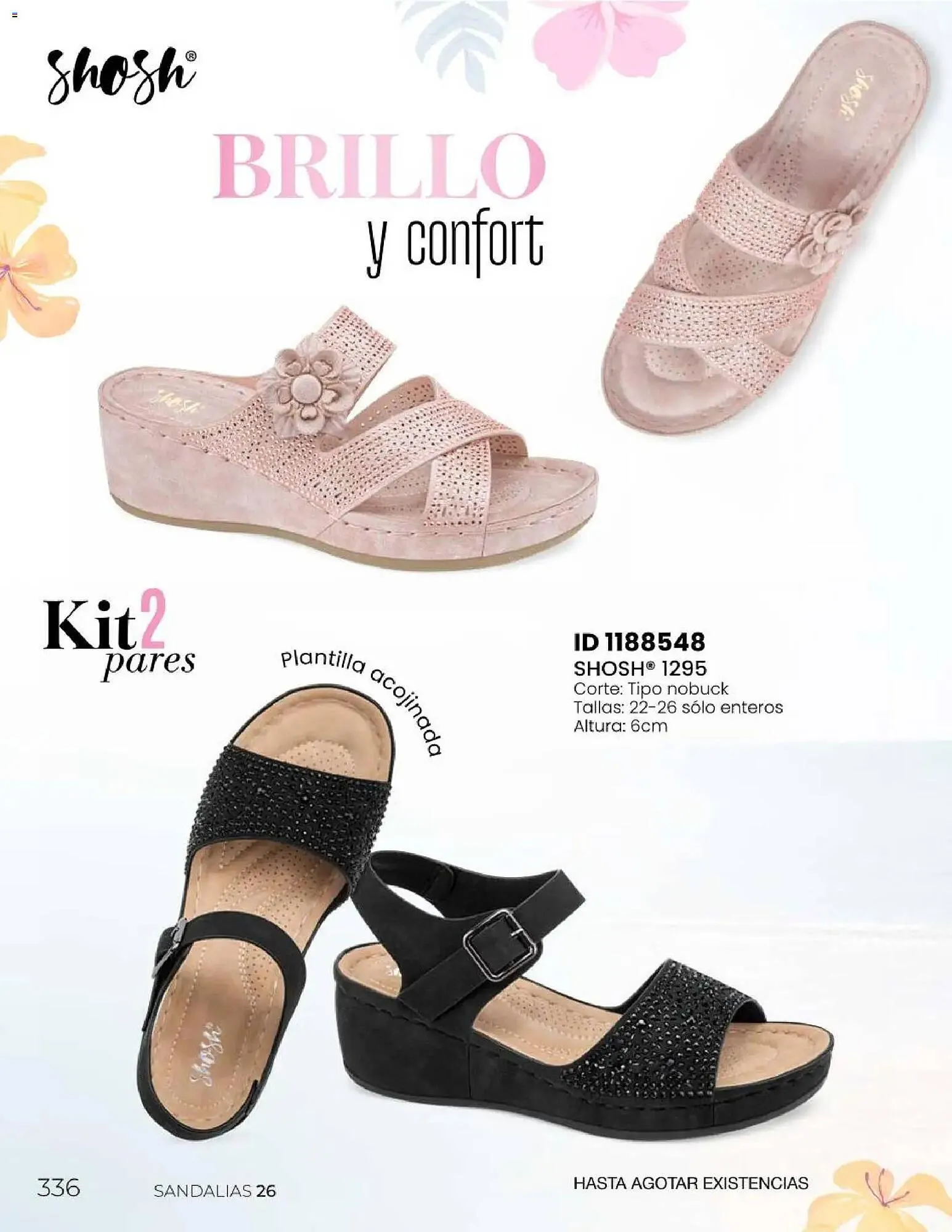 Catálogo de Catálogo Price Shoes 31 de enero al 1 de enero 2027 - Pagina 336