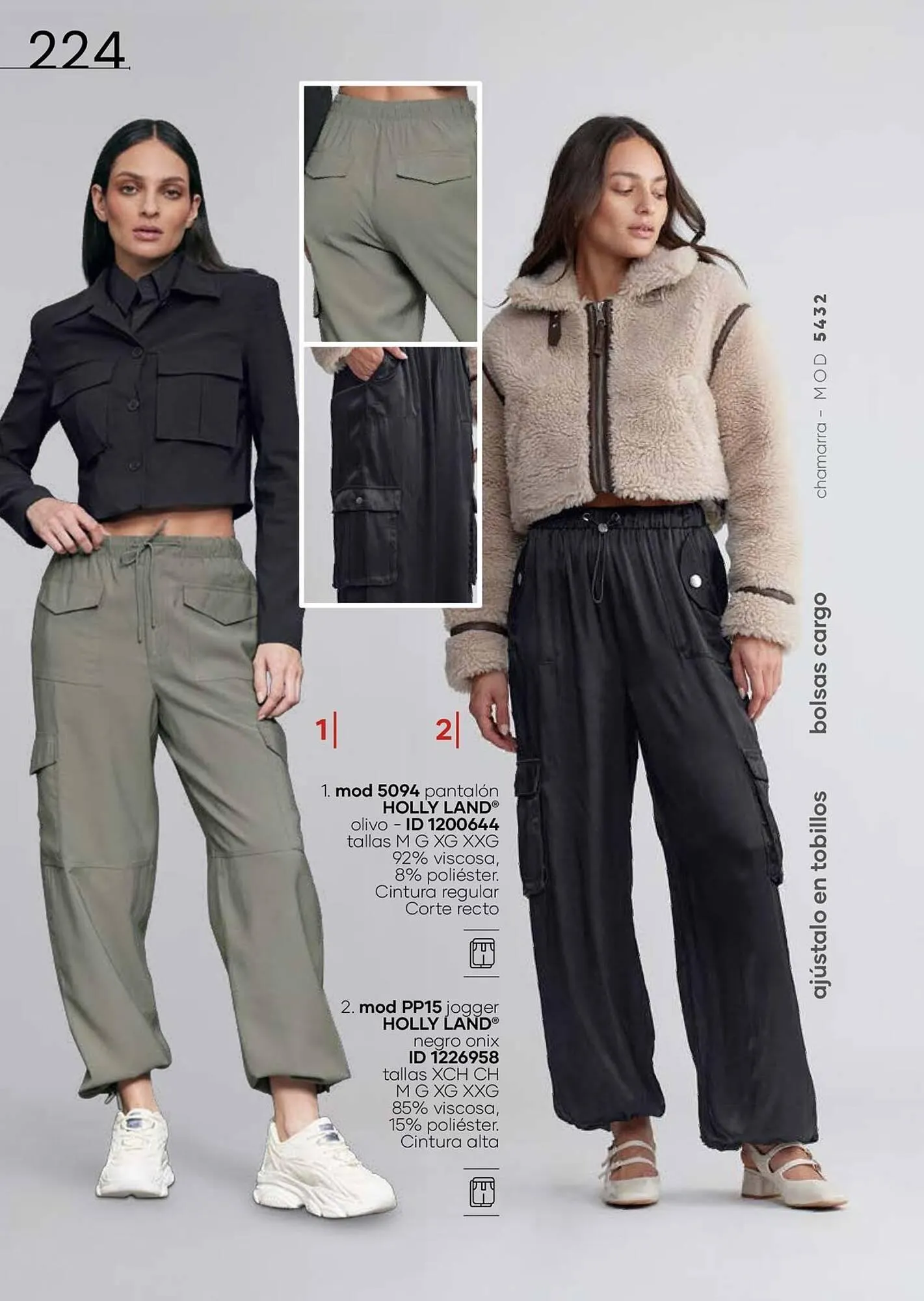 Catálogo de Catálogo Price Shoes 2 de febrero al 31 de marzo 2026 - Pagina 224