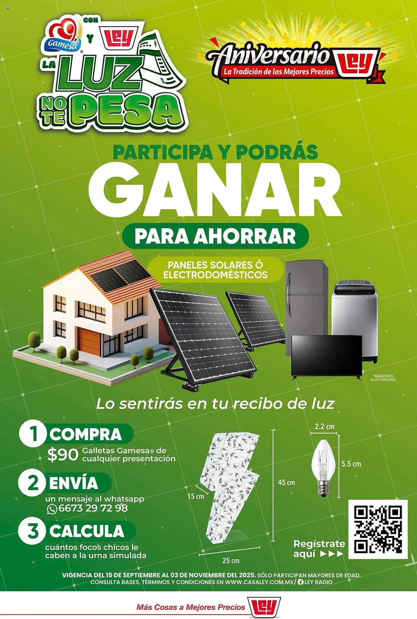 Folleto Casa Ley - 1