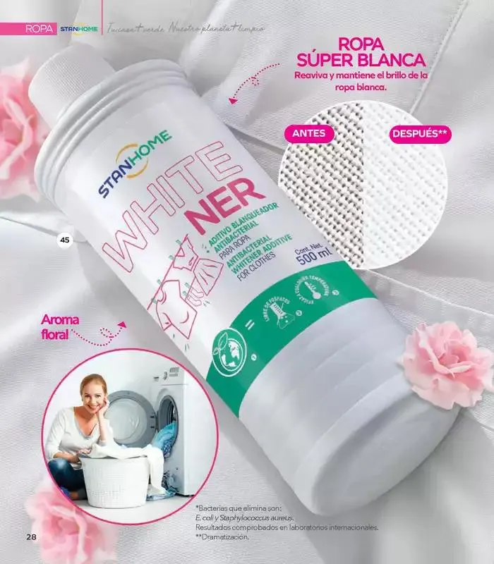 Catálogo de Stanhome - C15 23 de septiembre al 11 de octubre 2024 - Pagina 32