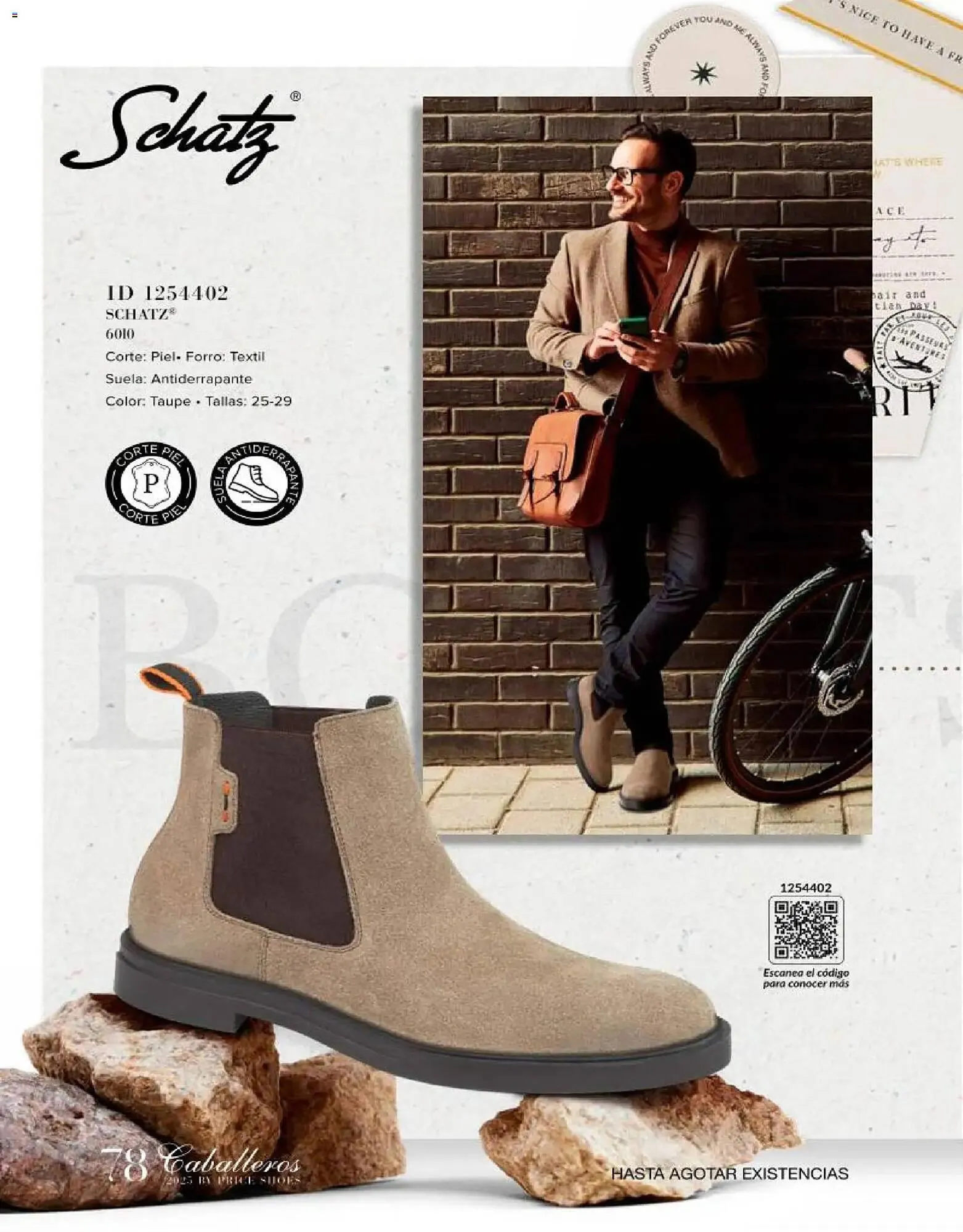 Catálogo de Catálogo Price Shoes 26 de noviembre al 1 de julio 2026 - Pagina 78