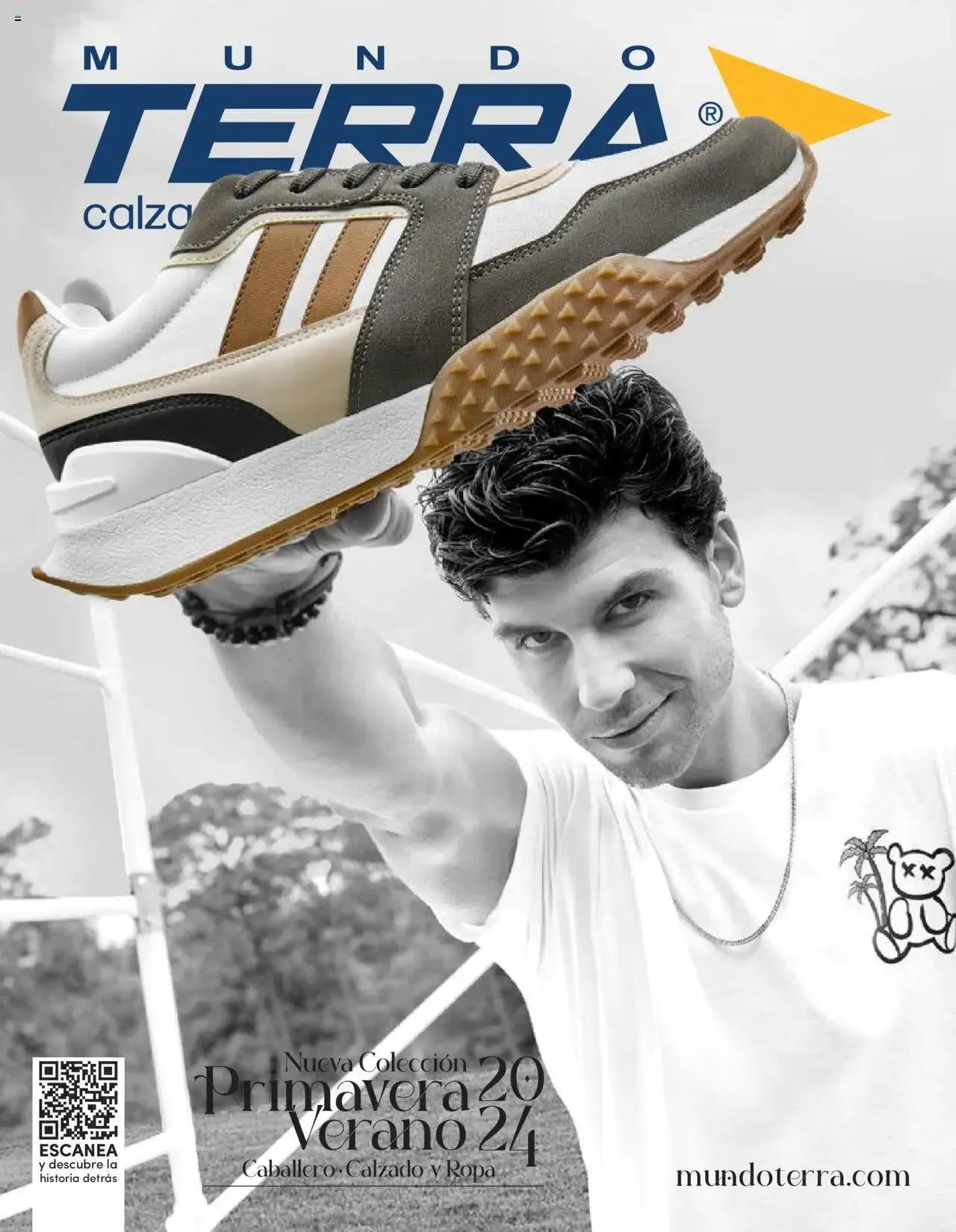 Catálogo de Mundo Terra catálogo Caballero 15 de julio al 31 de diciembre 2024 - Pagina 1