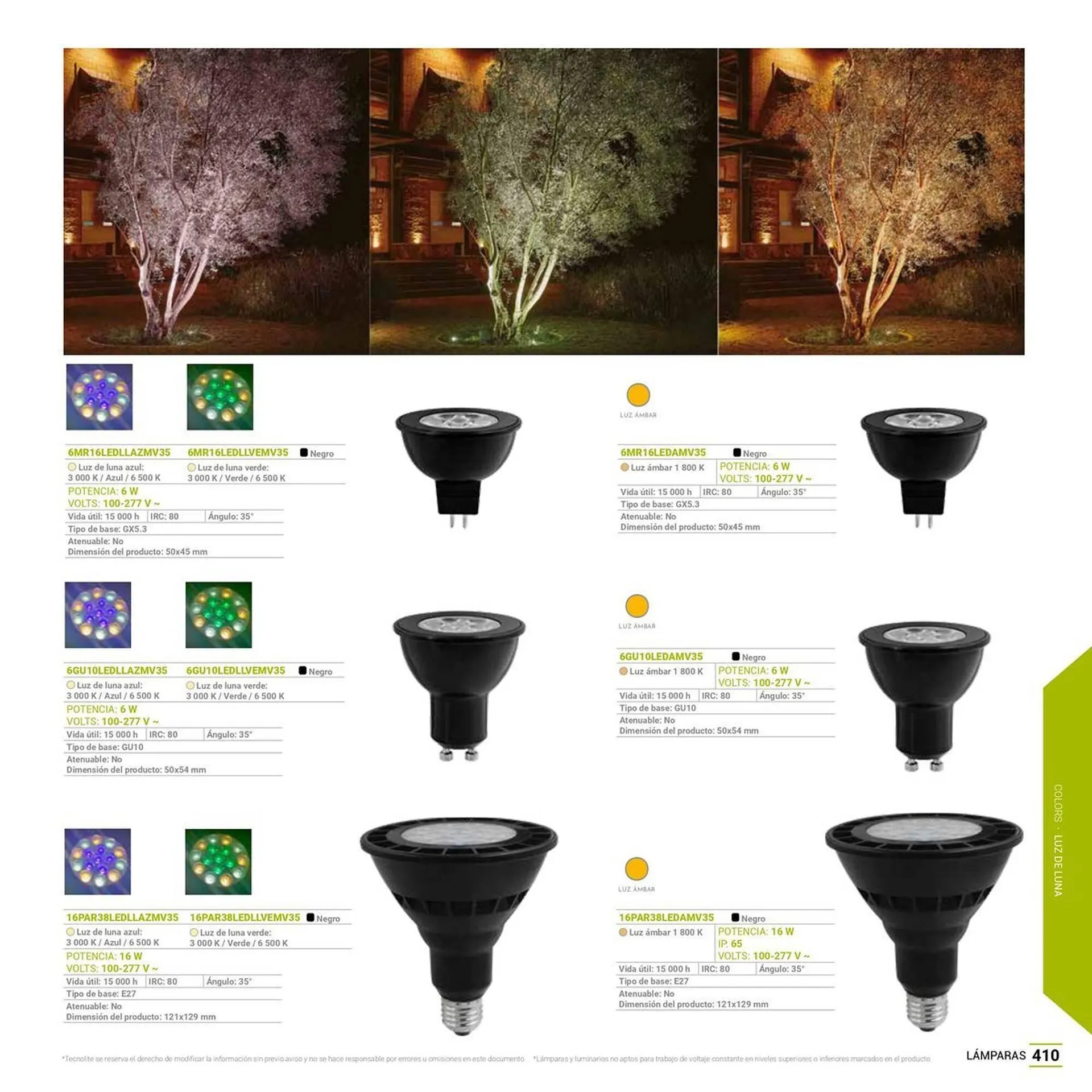 Catálogo de Catálogo Tecnolite 27 de junio al 31 de diciembre 2025 - Pagina 42