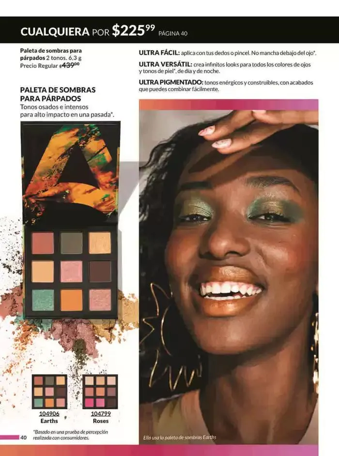 Catálogo de Avon COSMÉTICOS C2 3 de enero al 3 de febrero 2025 - Pagina 40