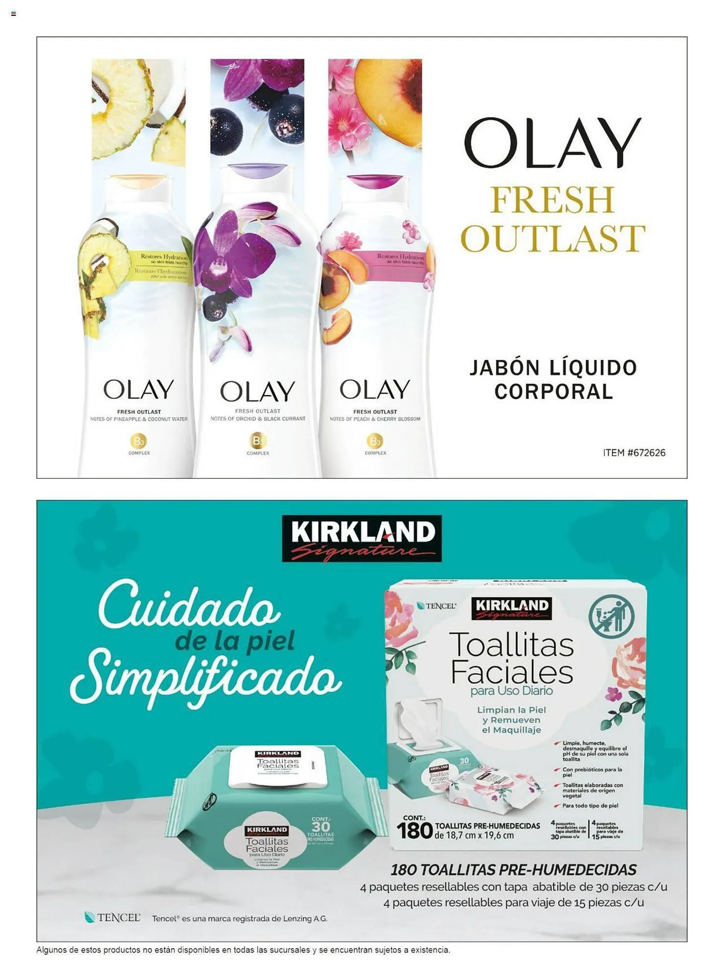 Catálogo de Catálogo Costco 12 de julio al 31 de julio 2023 - Pagina 108