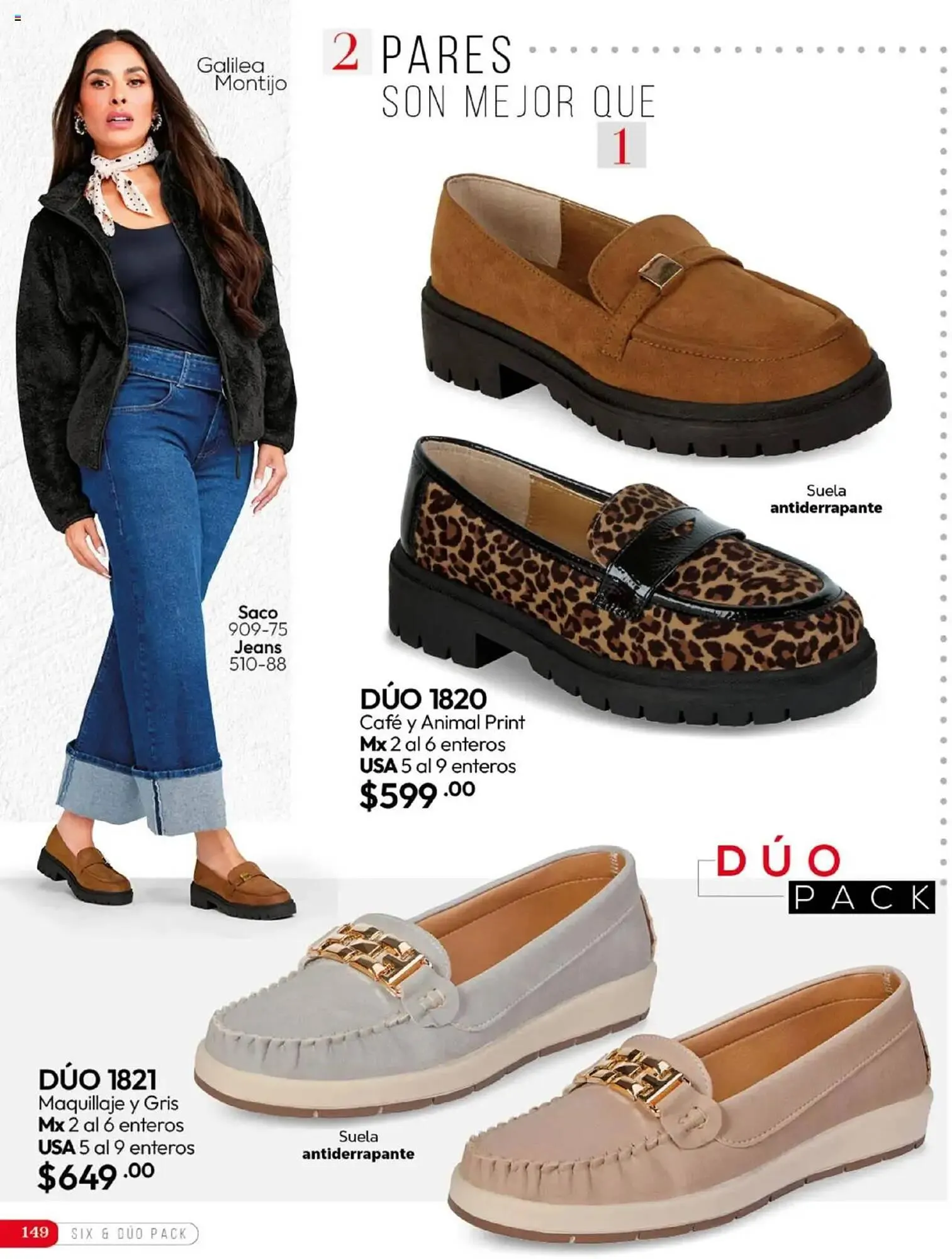 Catálogo de Catálogo Cklass 16 de septiembre al 1 de abril 2026 - Pagina 305