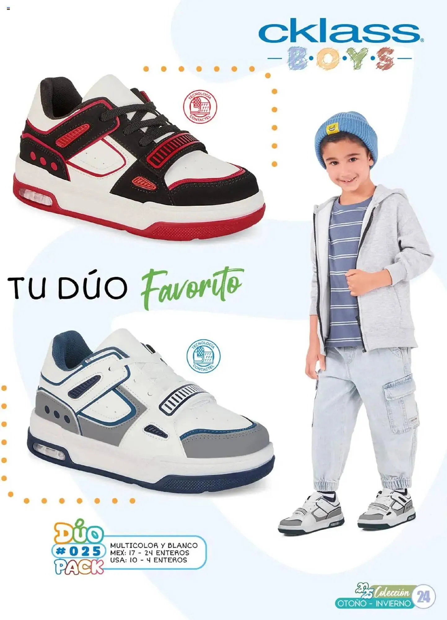 Catálogo de Catálogo Cklass 14 de julio al 1 de enero 2026 - Pagina 25