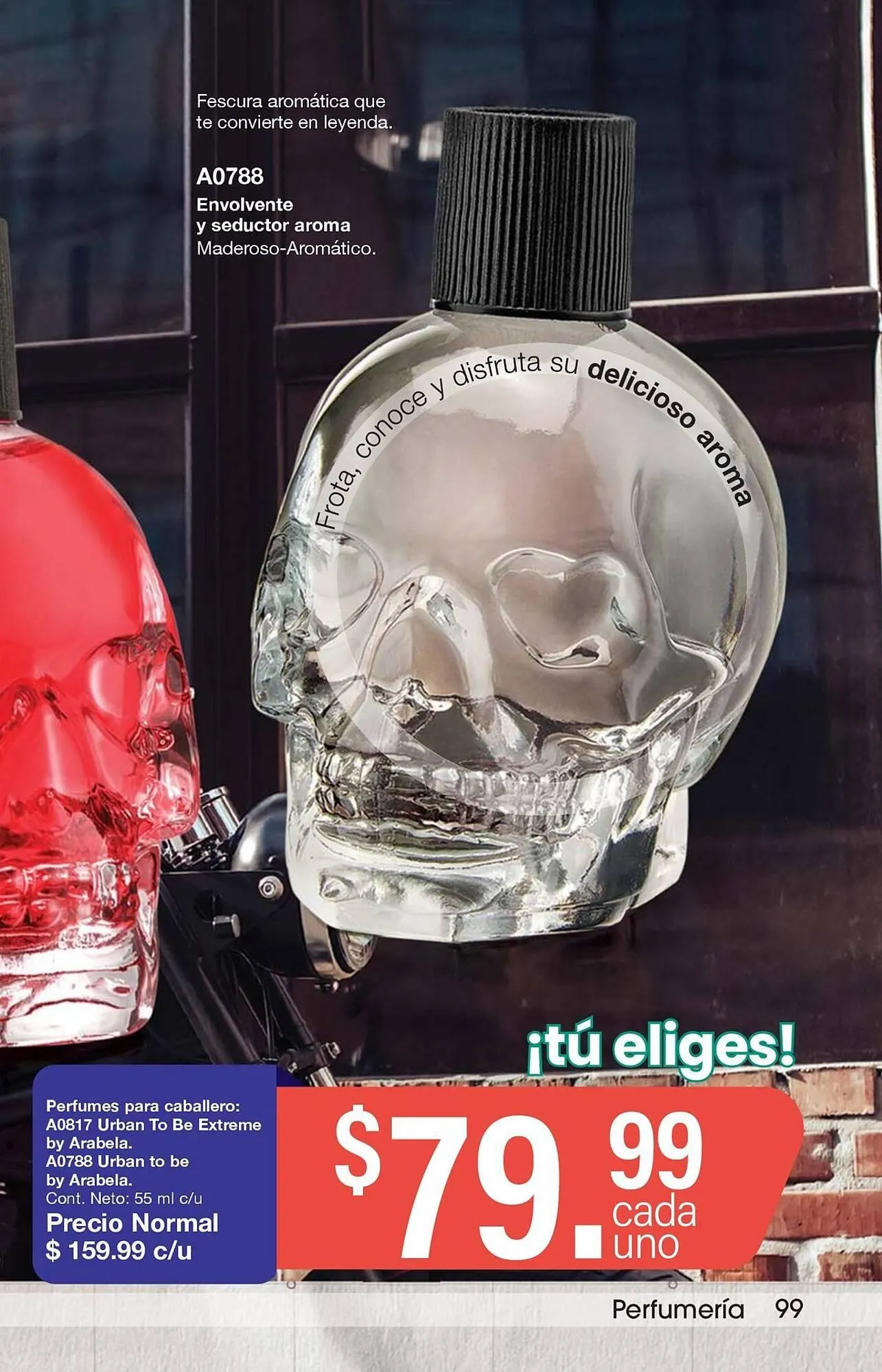 Catálogo de Catálogo Arabela 14 de agosto al 4 de septiembre 2025 - Pagina 93