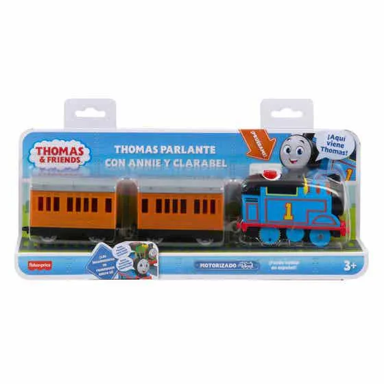 Mattel Thomas and Friends Tren Parlante HJY78
