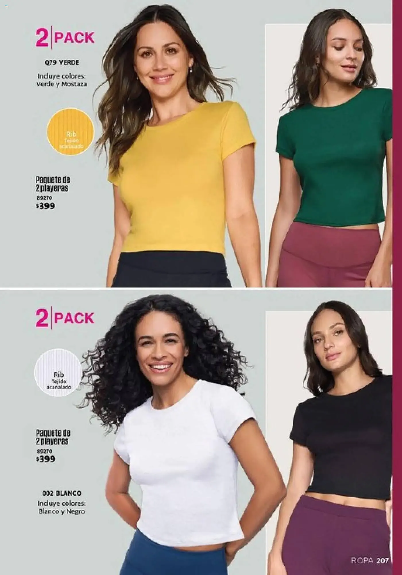 Catálogo de Catálogo Ilusión 1 de marzo al 31 de marzo 2026 - Pagina 209