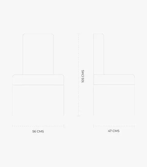 Silla Moliere Tzalam