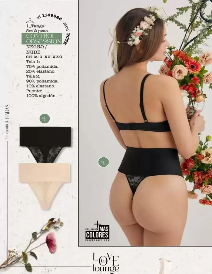 Catálogo de LOVE 2L | PRI-VER | 2025 | 1E 18 de febrero al 31 de agosto 2025 - Pagina 121