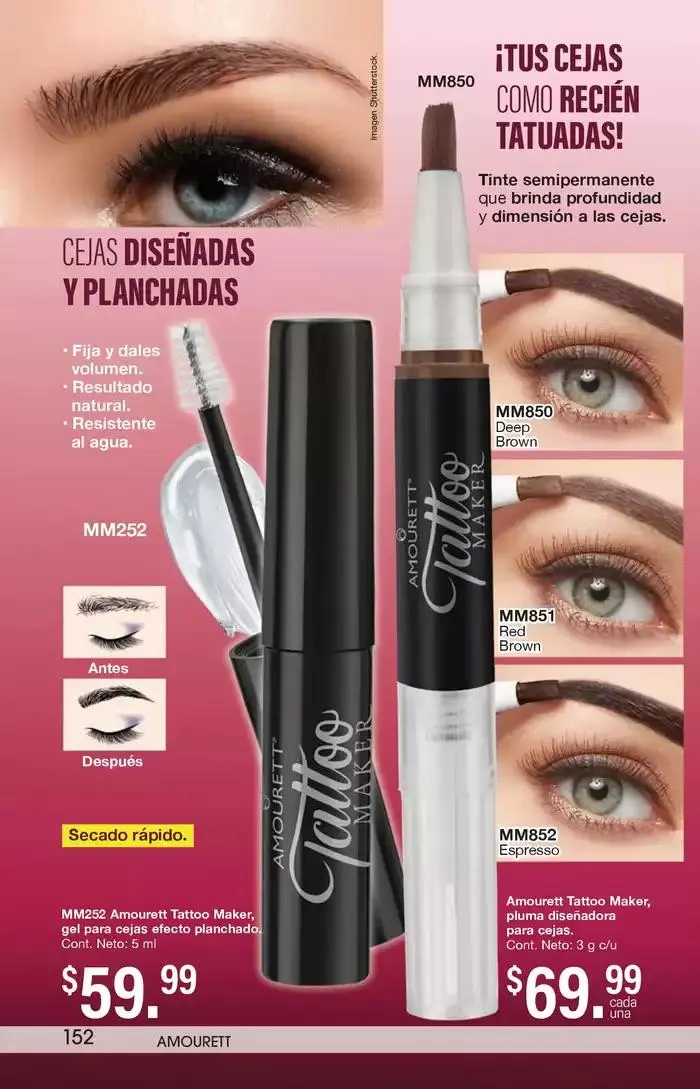 Catálogo de Arabela Campaña 01 4 de diciembre al 26 de diciembre 2024 - Pagina 152