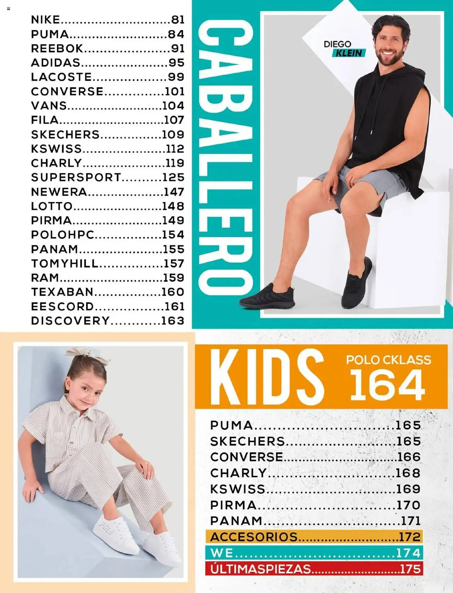 Catálogo de Catálogo Cklass 14 de julio al 1 de agosto 2025 - Pagina 3