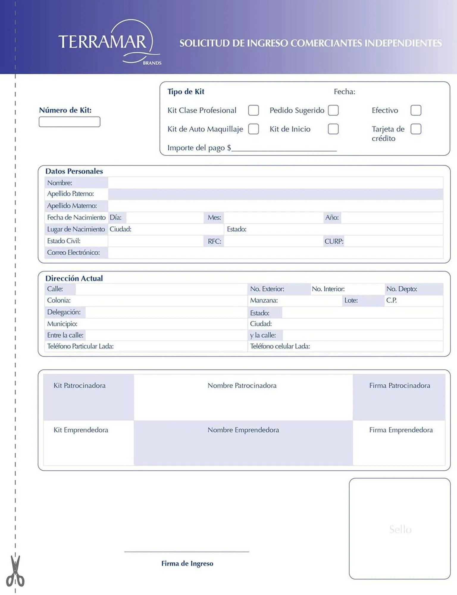 Catálogo de Catálogo Terramar Brands 1 de julio al 31 de julio 2025 - Pagina 31