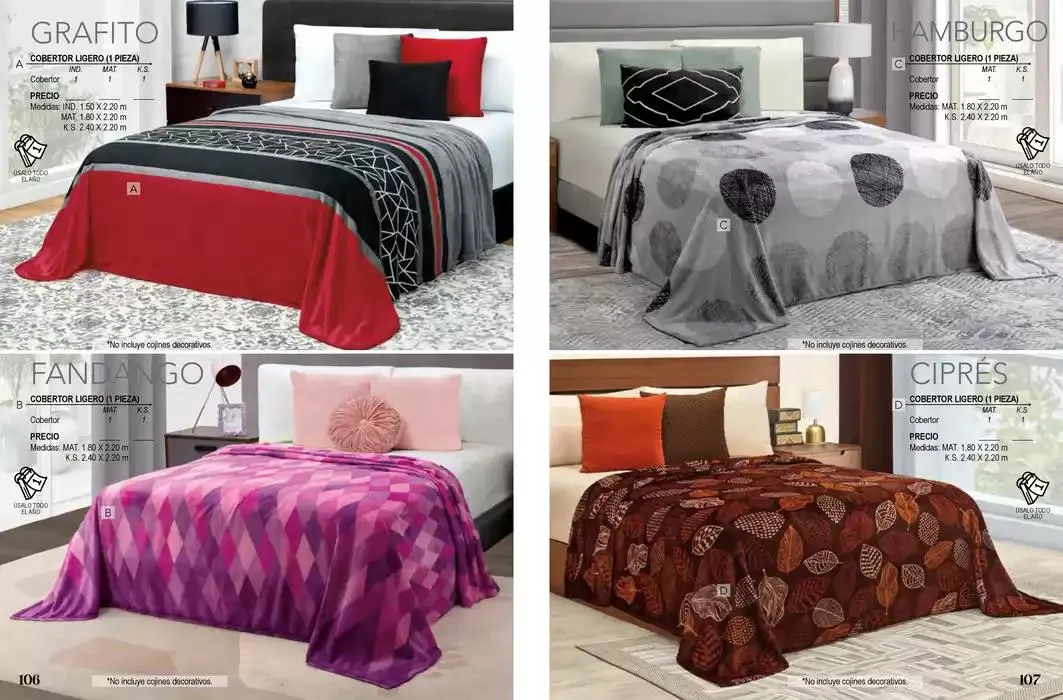 Catálogo de COLECCIÓN 2025 11 de febrero al 31 de diciembre 2025 - Pagina 54