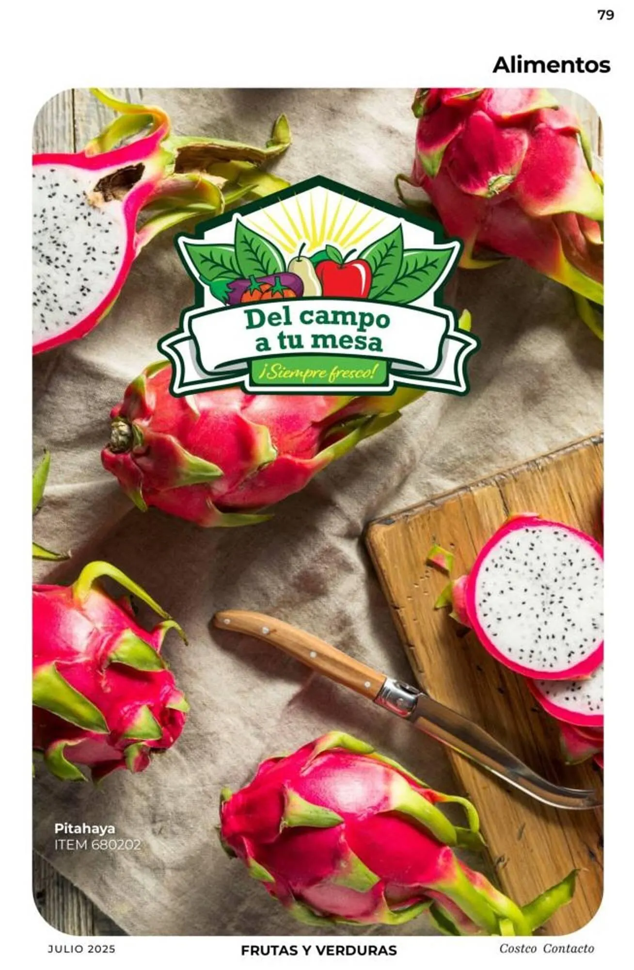 Catálogo de Catálogo Costco 1 de julio al 31 de julio 2025 - Pagina 79