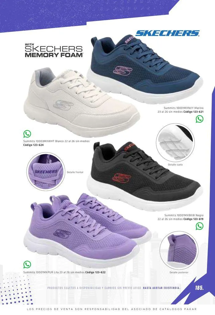 Catálogo de Pakar Women! 19 de marzo al 20 de junio 2024 - Pagina 185