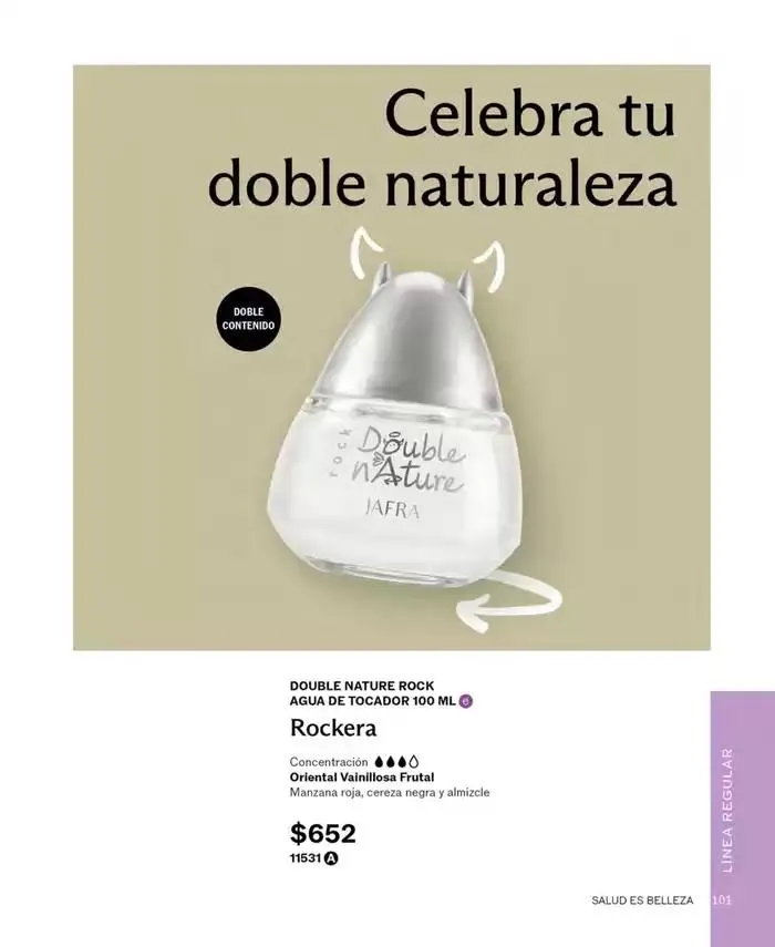 Catálogo de Catálogo de Marzo 3 de marzo al 31 de marzo 2025 - Pagina 101