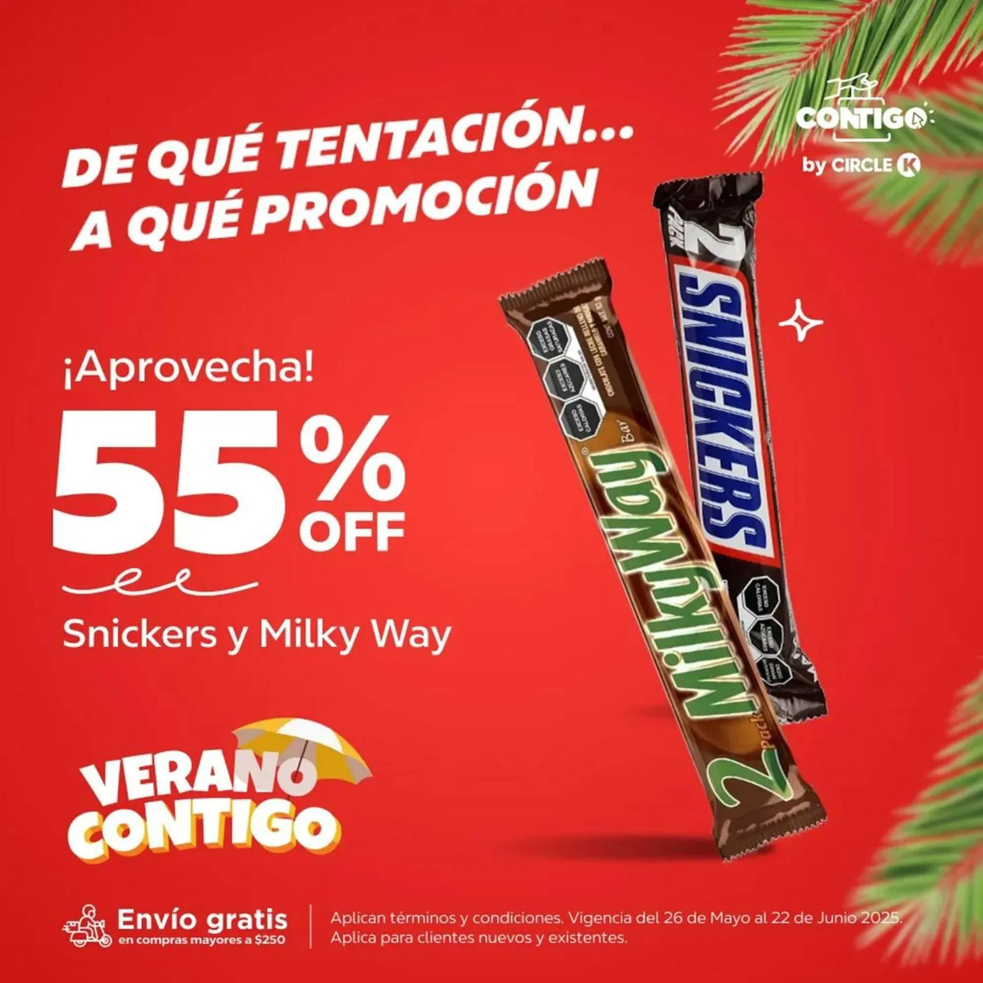 Catálogo de Catálogo Circle K 10 de junio al 22 de junio 2025 - Pagina 3