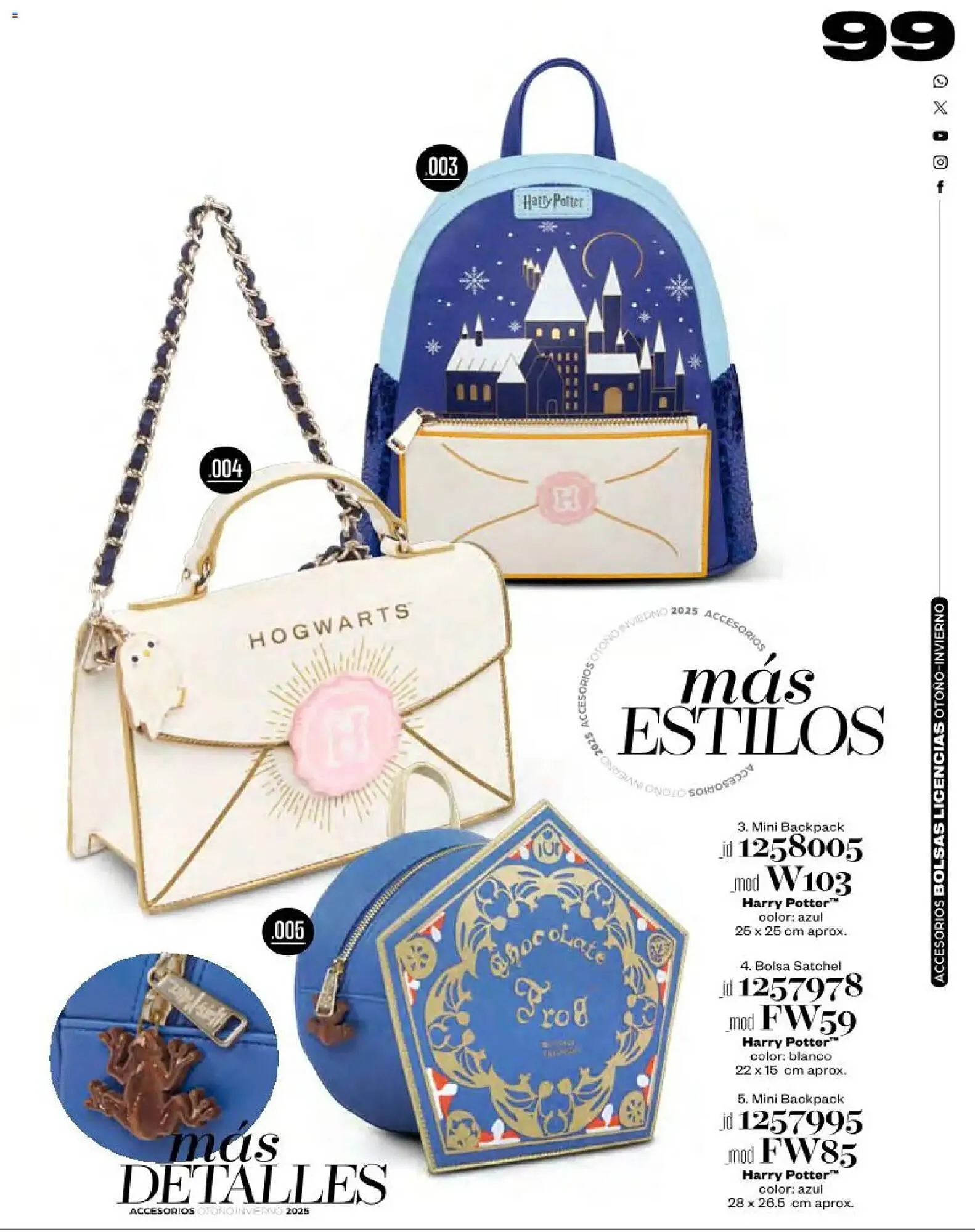 Catálogo de Catálogo Price Shoes 3 de noviembre al 1 de febrero 2026 - Pagina 99