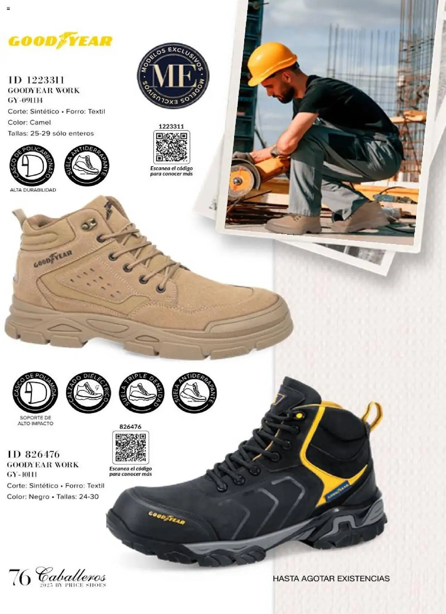 Catálogo de Catálogo Price Shoes 26 de junio al 1 de enero 2026 - Pagina 72