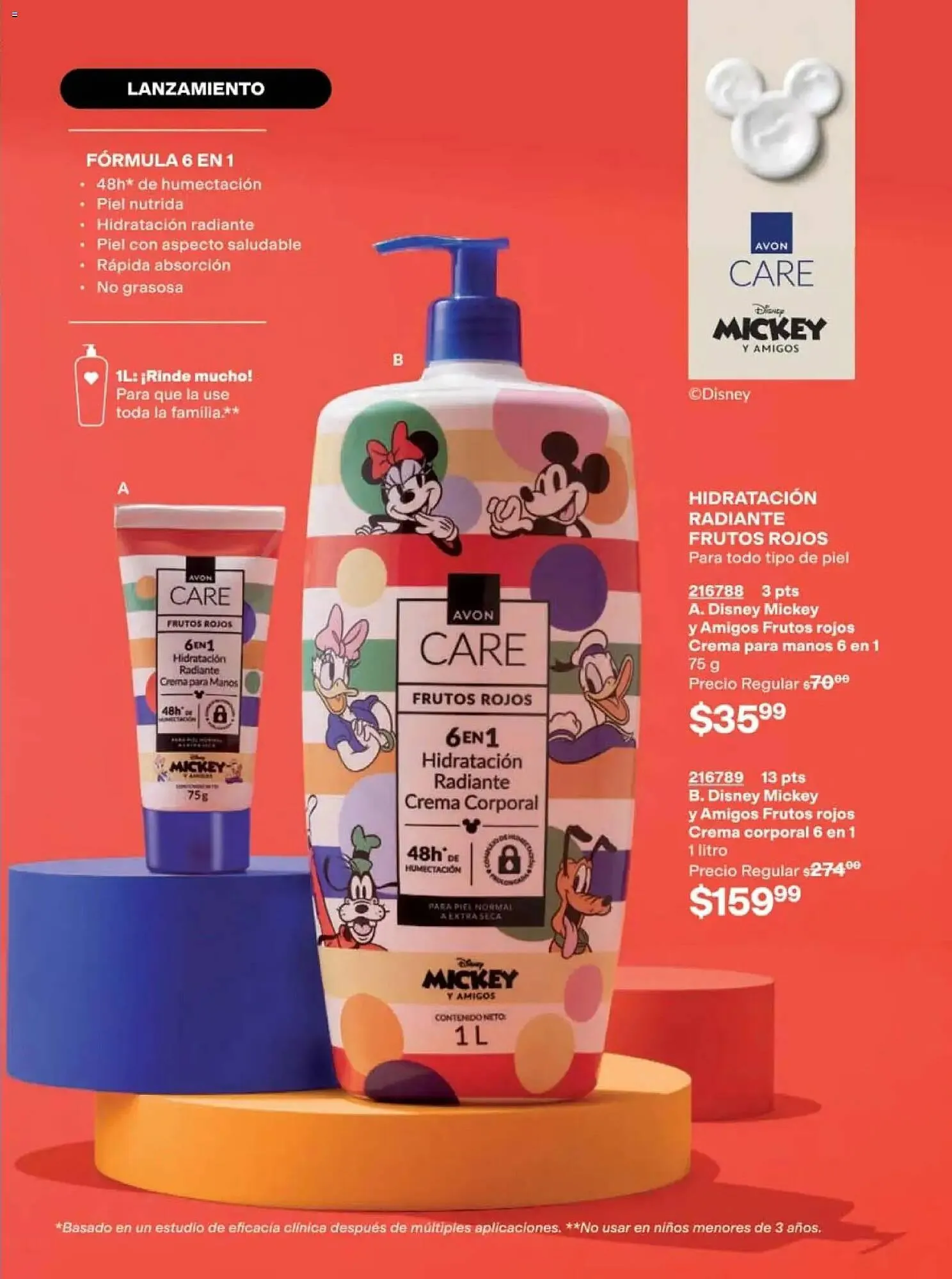 Catálogo de Catálogo Avon 2 de abril al 14 de mayo 2026 - Pagina 207