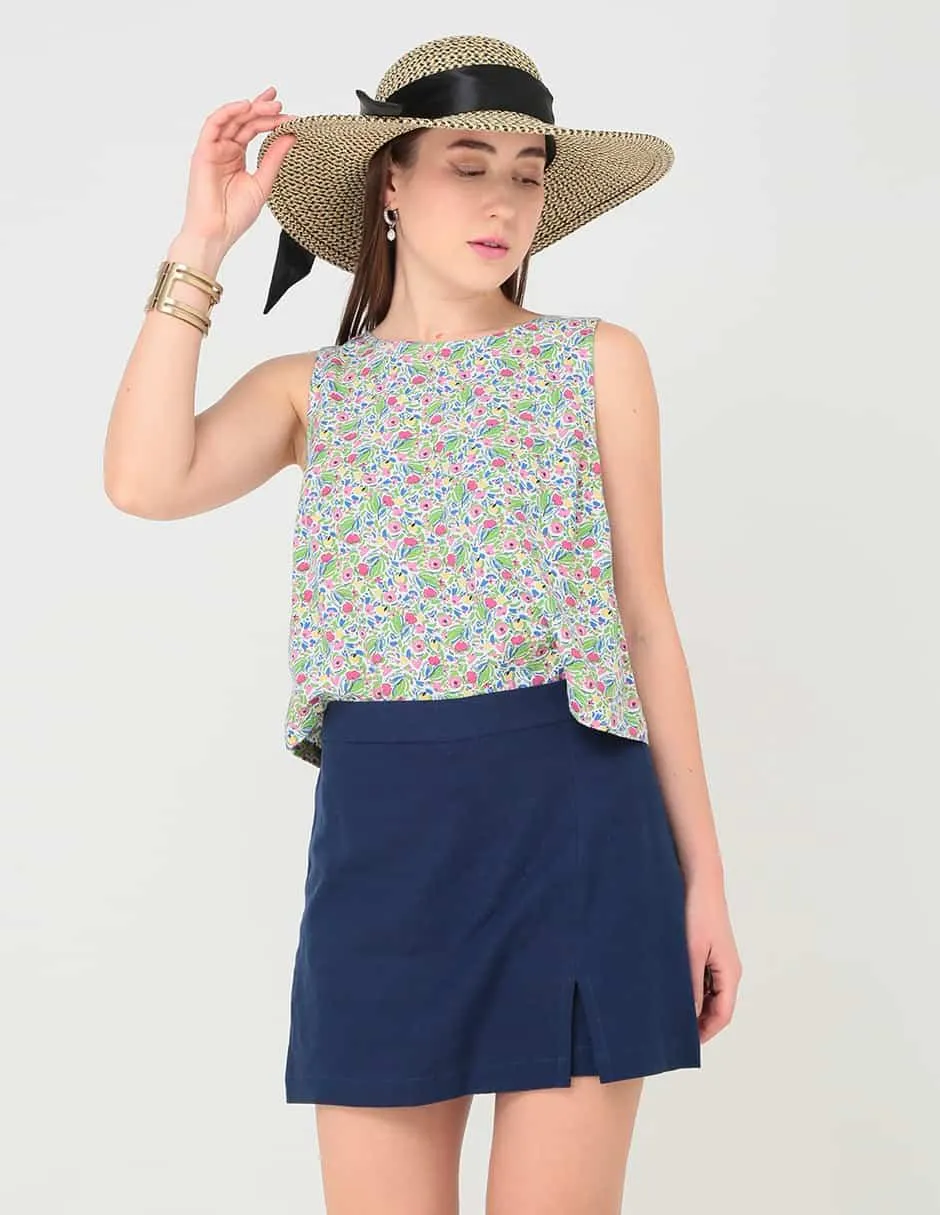 Short Petite Studio para mujer