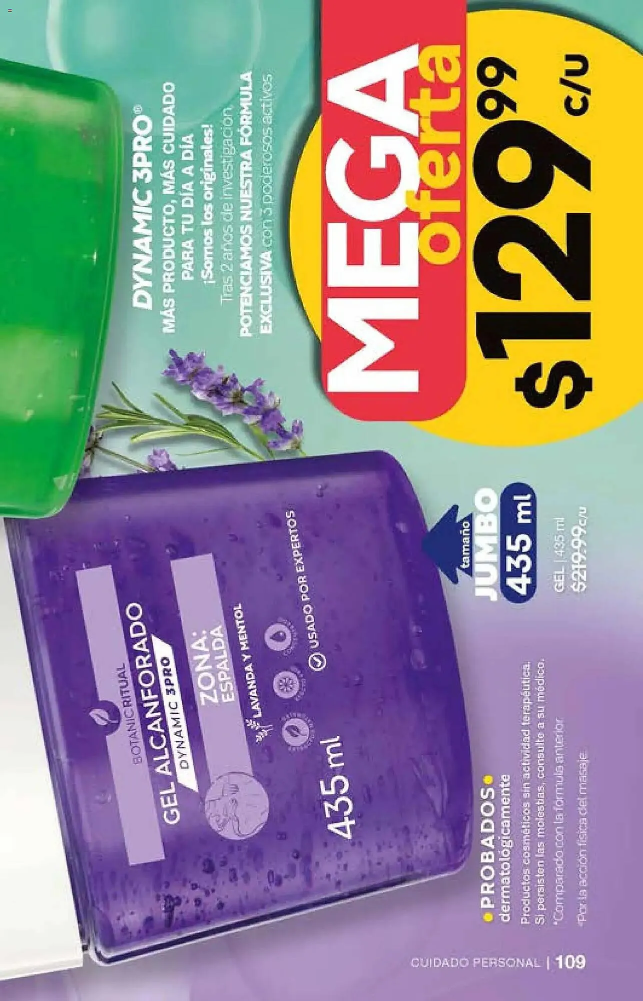 Catálogo de Catálogo Fuller 29 de octubre al 30 de noviembre 2025 - Pagina 109