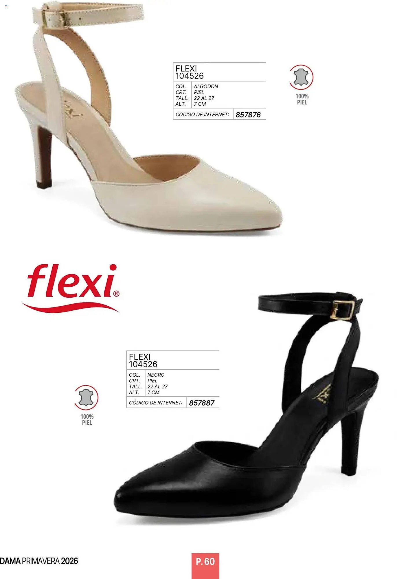 Catálogo de Catálogo Impuls 1 de enero al 1 de junio 2026 - Pagina 62