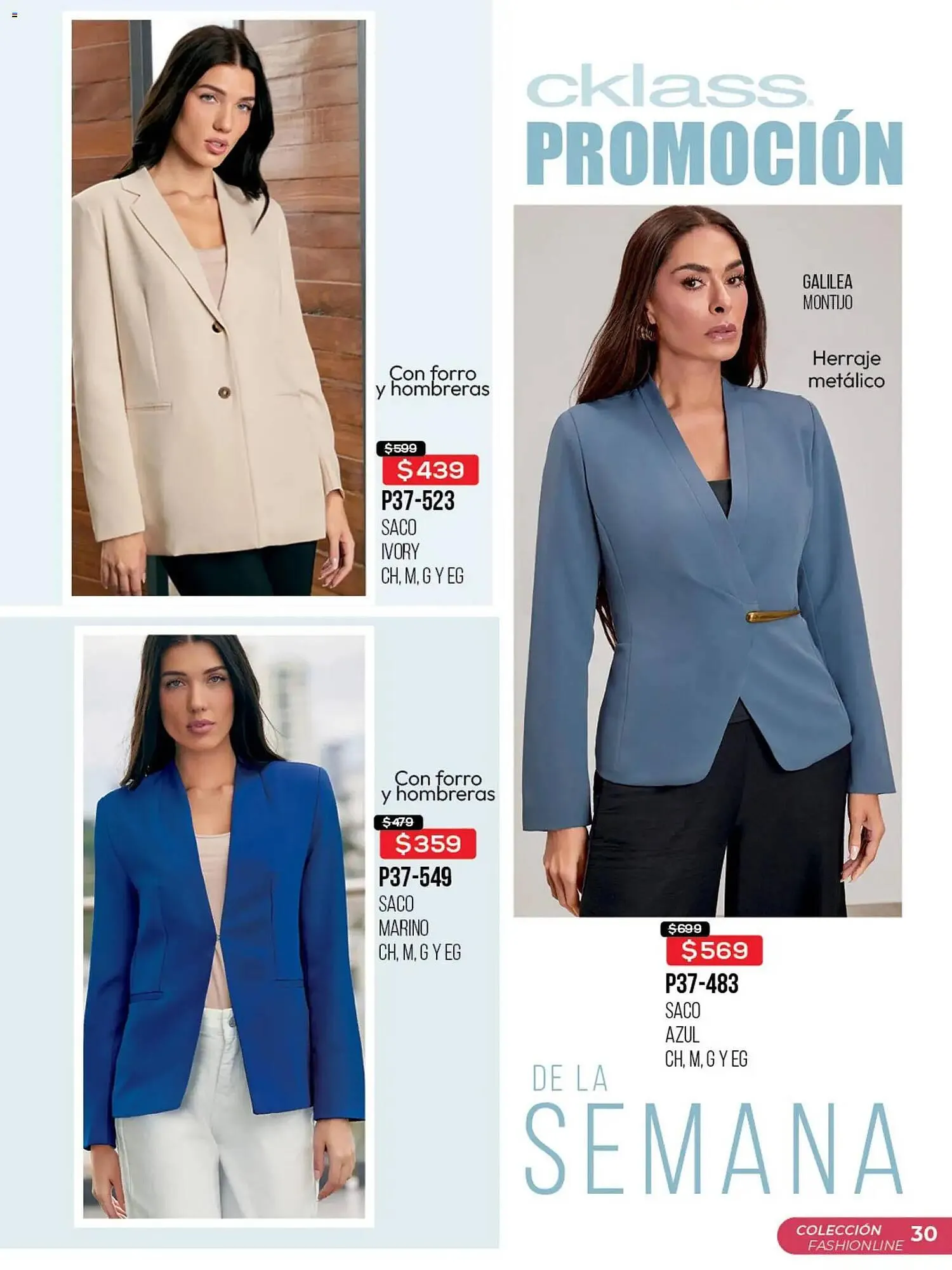 Catálogo de Catálogo Cklass 3 de marzo al 20 de marzo 2026 - Pagina 31