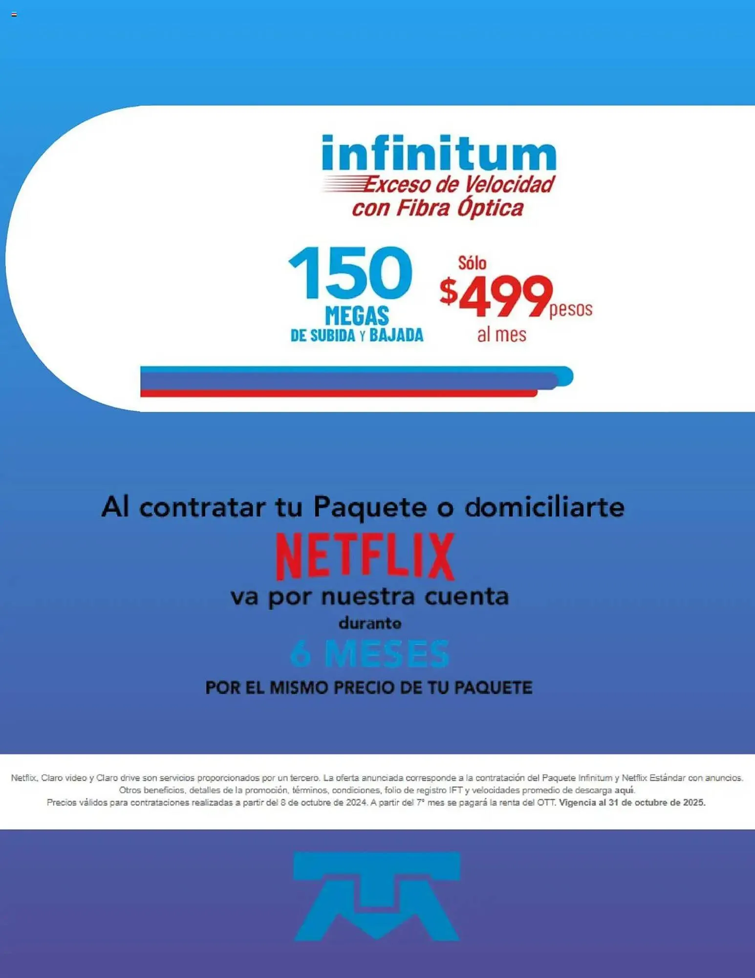 Catálogo de Catálogo Telmex 1 de octubre al 1 de noviembre 2025 - Pagina 3