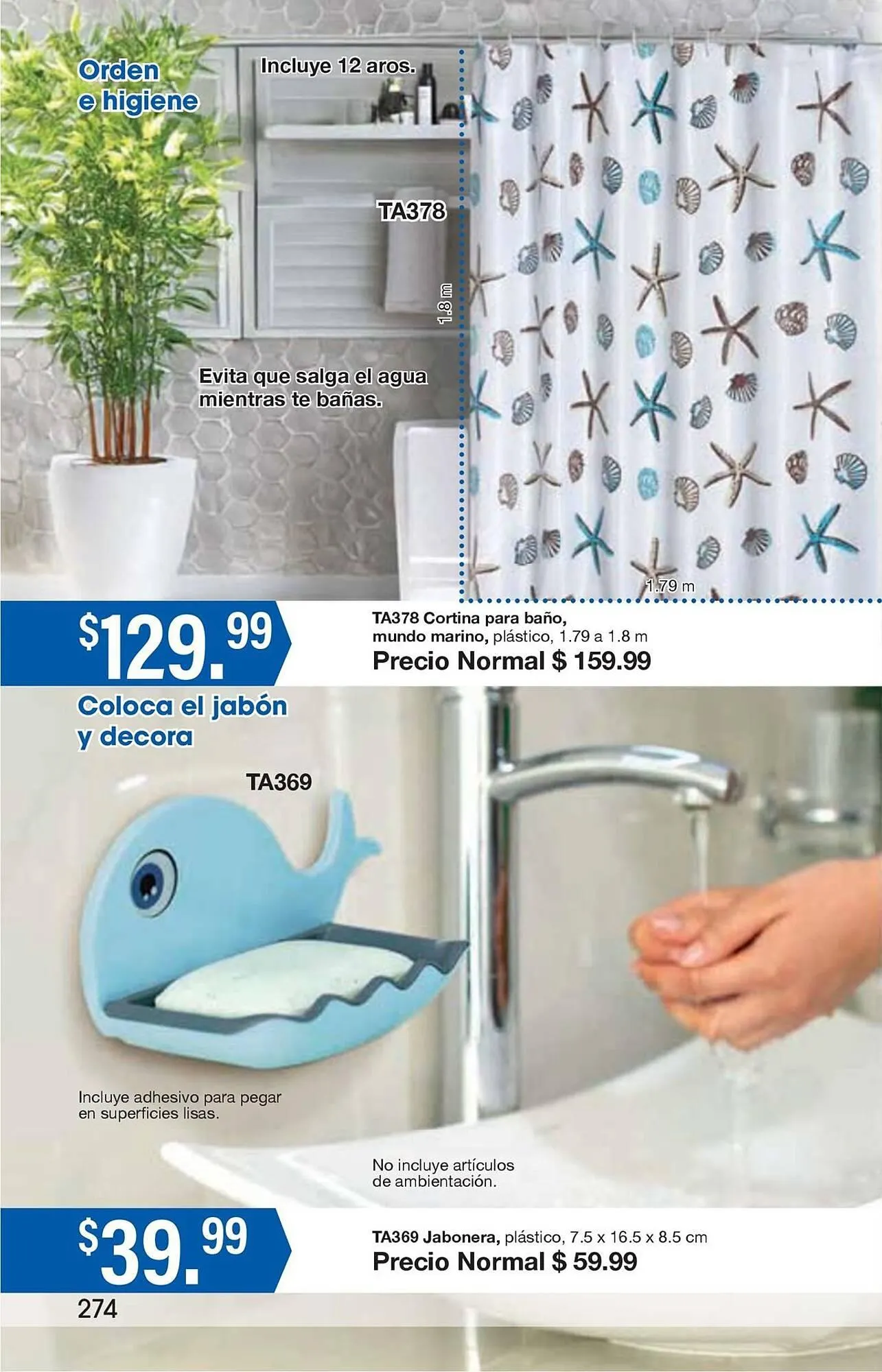 Catálogo de Catálogo Arabela 15 de enero al 5 de febrero 2026 - Pagina 242