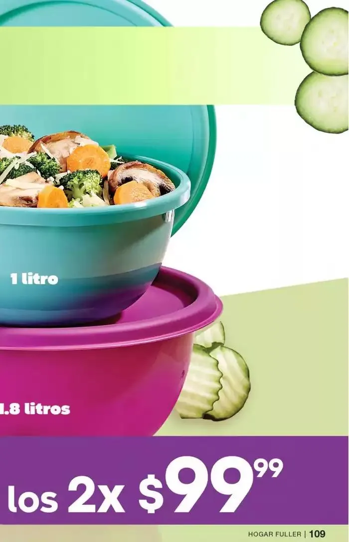 Catálogo de Fuller CAMPAÑA 21 23 de enero al 11 de febrero 2025 - Pagina 109