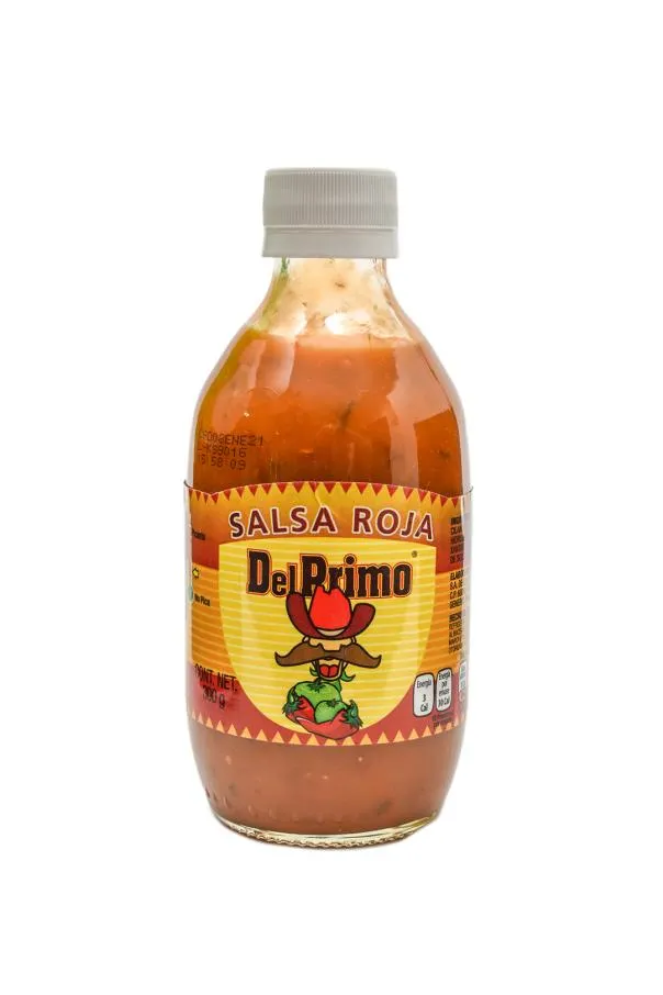 Salsa Roja Del Primo 300 Gr