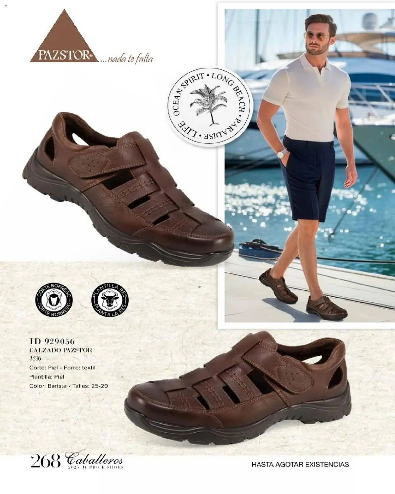 Catálogo de Catálogo Price Shoes 26 de noviembre al 1 de julio 2026 - Pagina 268