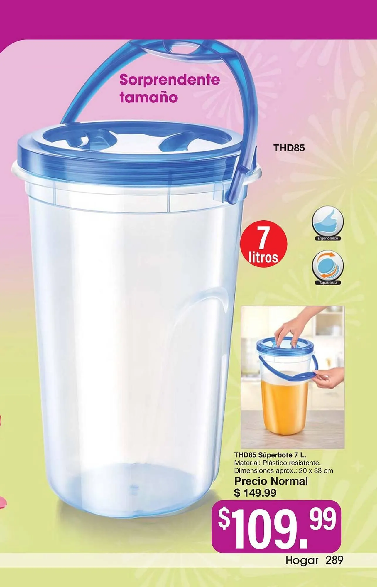 Catálogo de Catálogo Arabela 28 de agosto al 19 de septiembre 2025 - Pagina 257