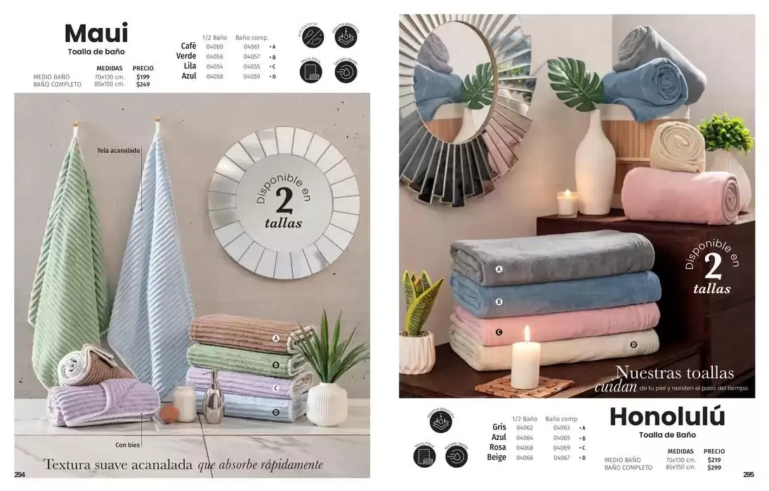 Catálogo de Catálogo Verano 2024 10 de octubre al 31 de diciembre 2024 - Pagina 149