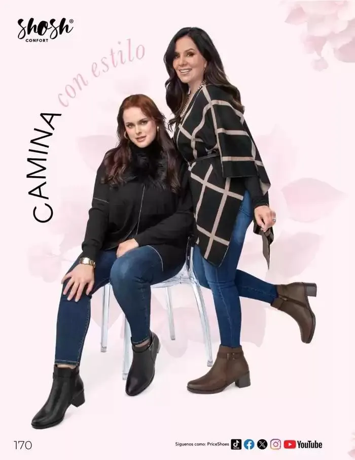 Catálogo de CONFORT | 2025 | 1E 10 de febrero al 28 de febrero 2025 - Pagina 170