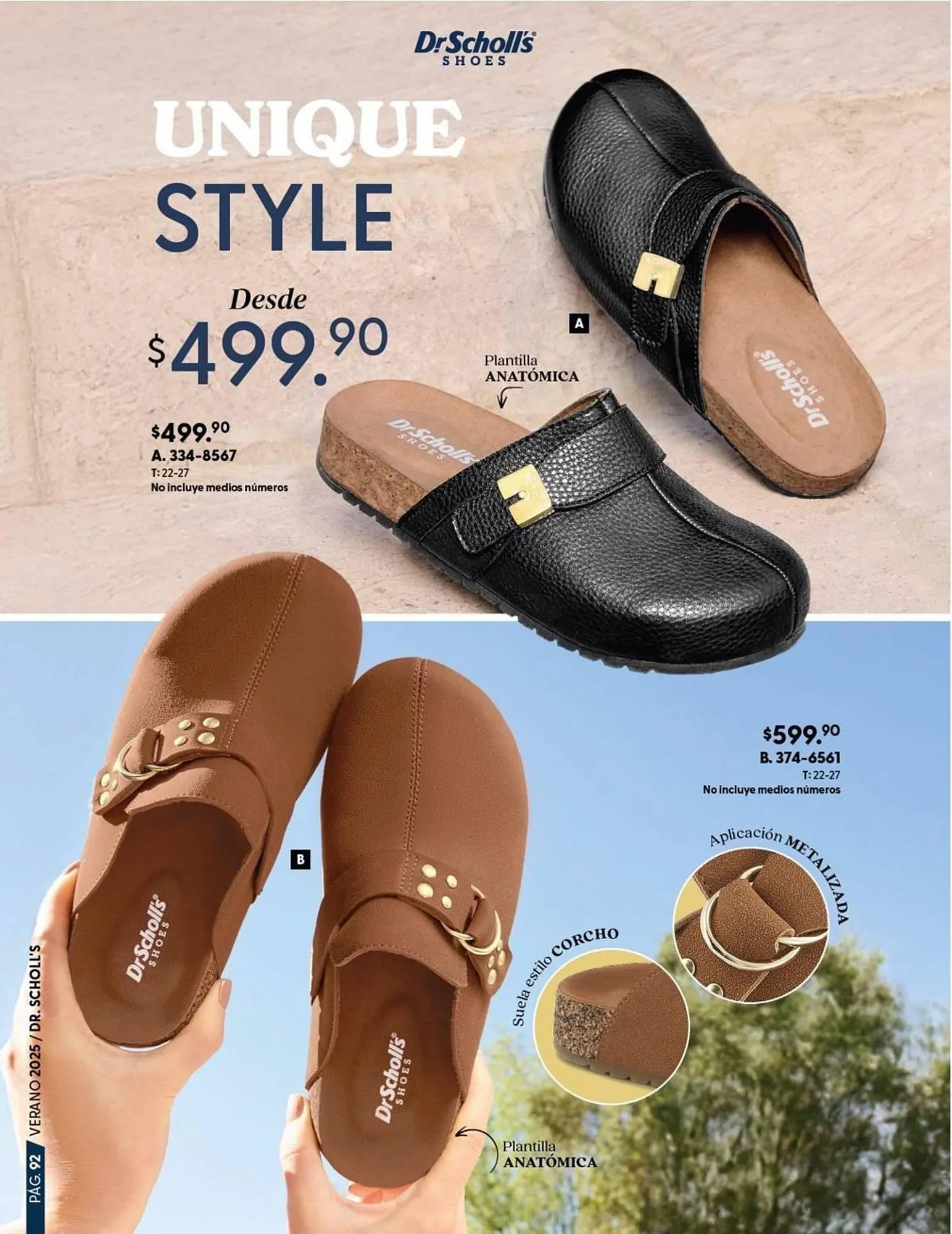 Catálogo de Catálogo Andrea 23 de mayo al 31 de diciembre 2025 - Pagina 6