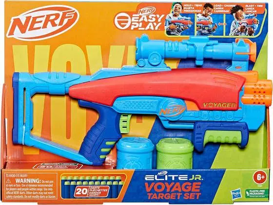 Hasbro Nerf Elite Jr. Voyage F6361