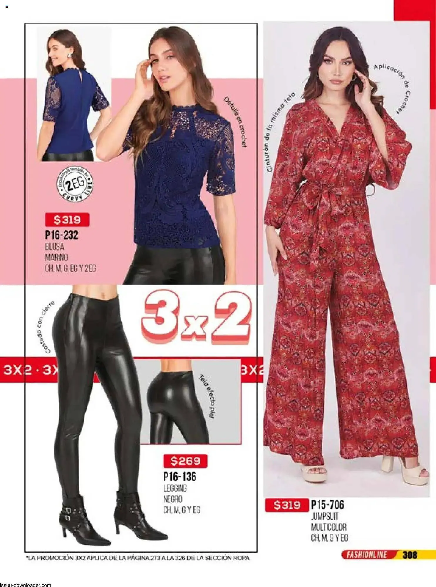 Catálogo de Catálogo Cklass 31 de octubre al 1 de enero 2026 - Pagina 760