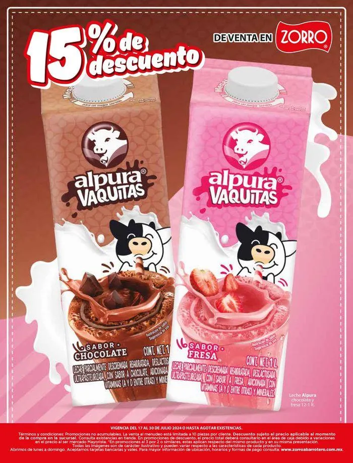 Catálogo de productos de supermercado! 18 de julio al 30 de julio 2024 - Pagina 10