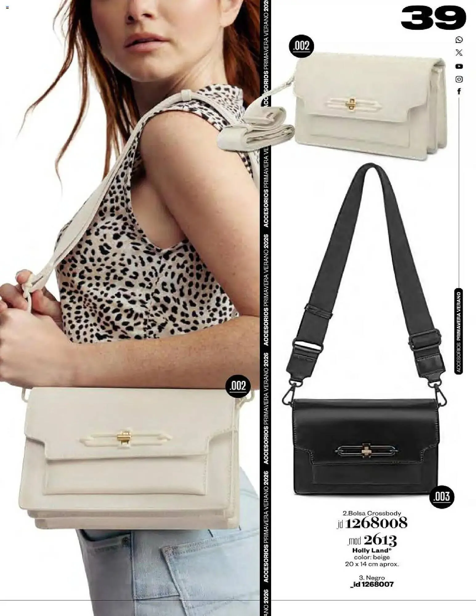 Catálogo de Catálogo Price Shoes 18 de abril al 1 de enero 2027 - Pagina 39