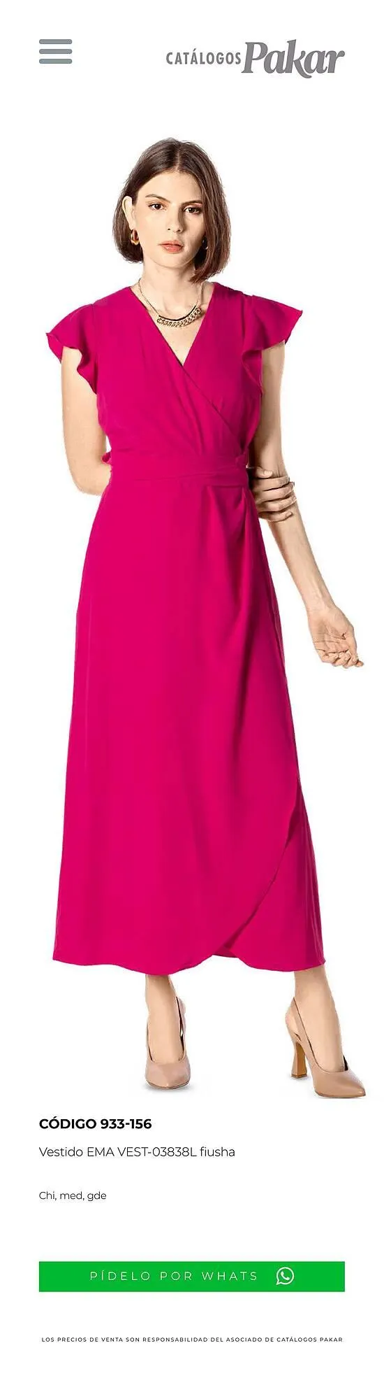 Catálogo de Catálogo SC Pakar 21 de noviembre al 30 de enero 2026 - Pagina 18