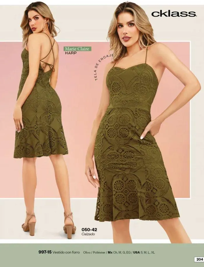 Catálogo de Cklass Secrets 30 de enero al 30 de junio 2024 - Pagina 144