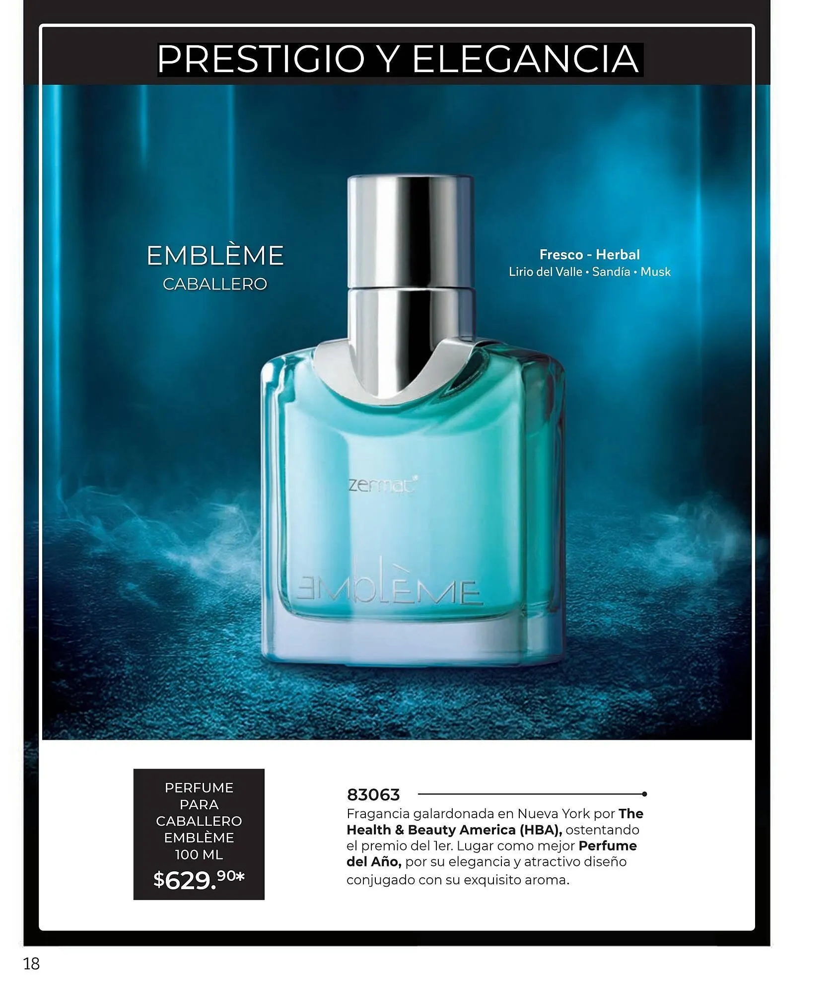 Catálogo de Catálogo Zermat 1 de febrero al 28 de febrero 2026 - Pagina 107